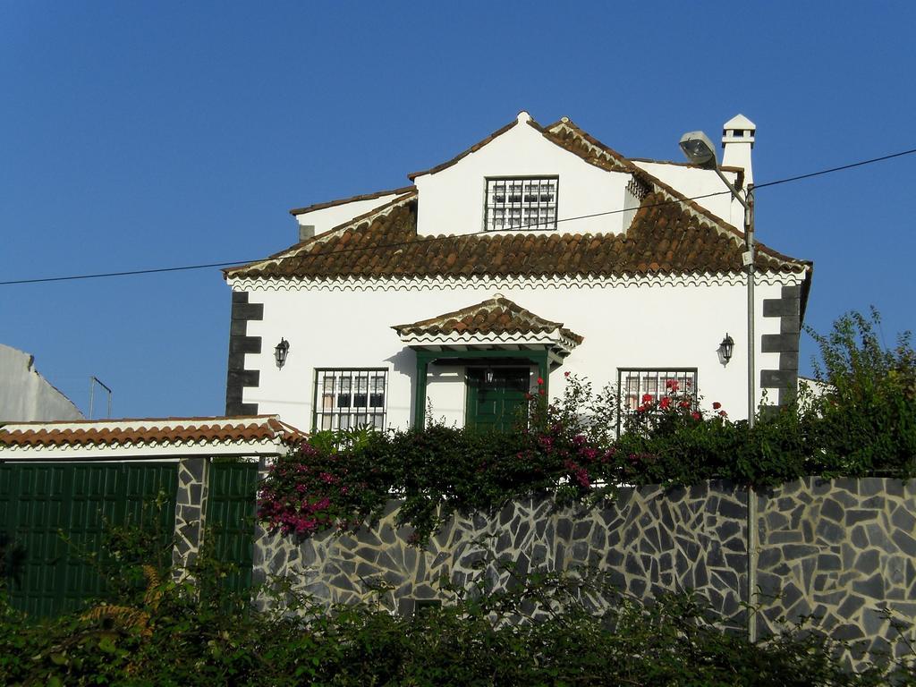 Villa El Lagar De Piedra San Juan de la Rambla Camera foto