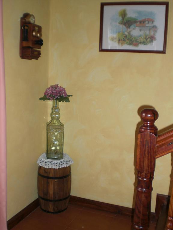 Villa El Lagar De Piedra San Juan de la Rambla Esterno foto